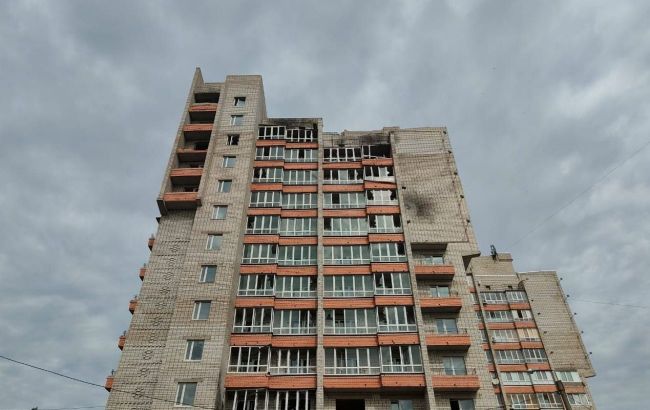 Russian attack on Ukraine's Dnipro on June 24: Regional authorities update number of injured