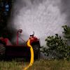 Ukraine gets its first firefighting robot to fight fires and save lives (photos, video)