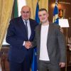Former Ukrainian defense chief becomes adviser to Italy's defense minister