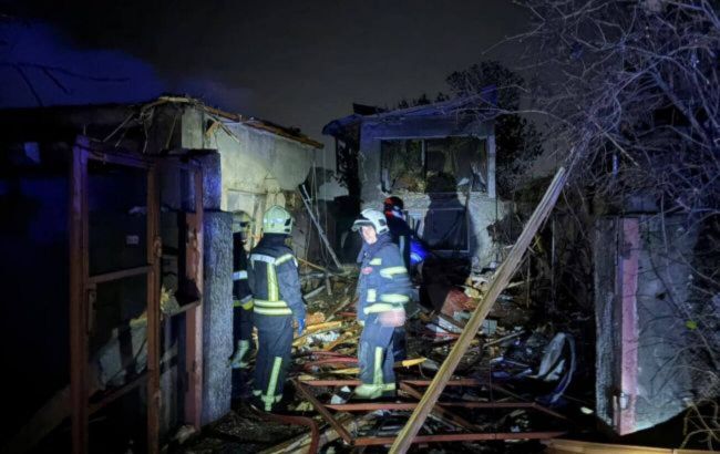 Attack on Odesa leaves casualties and damaged residential buildings