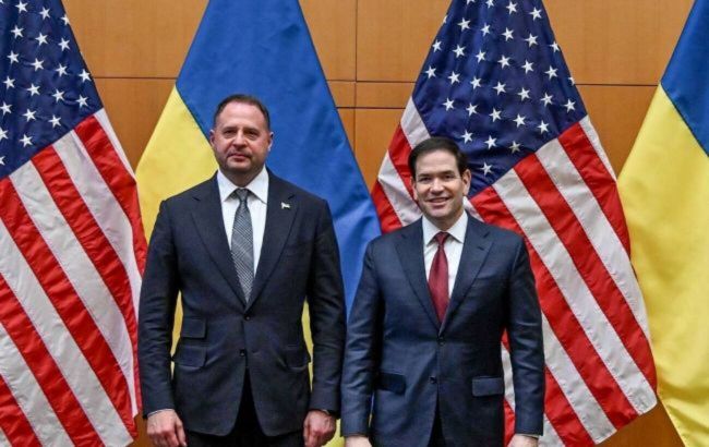 Ukraine and US prepared updated peace framework, joint statement says