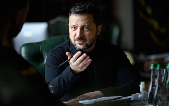 Zelenskyy on interceptors for jet-powered Shaheds: 'Accelerating all processes'
