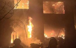 Russia attacks Zaporizhzhia with UAVs: regional administration shows aftermath