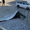 Ukrainian postal service branch in Mykolaiv damaged by Russian drone attack
