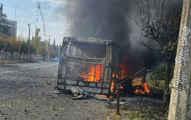 Deadly Kramatorsk bus strike claims 33 lives: Two cities halt public transport
