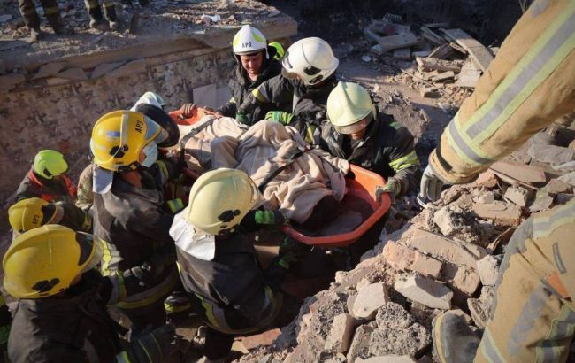 Fifth child found dead under rubble after Russian strike on Ukraine