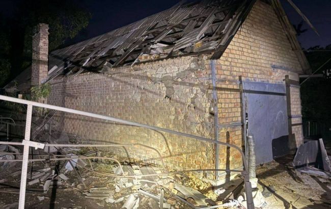 Russia strikes Ukraine's Dnipropetrovsk region: Consequences revealed