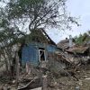 Russian strike on village near Ukraine's Kharkiv destroys dozens of homes, leaves one dead