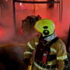 Russian attack on Kyiv kills one and injures 22, including children