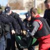 Russian drone hits Dnipro-Zaporizhzhia train at station, killing 13