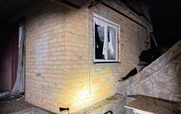 Russia launches massive Shahed and guided bomb strike on Ukrainian city Kryvyi Rih