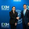Ukrainian Prime Minister meets with US EXIM Bank chief