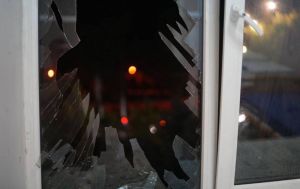 Russia strikes children's hospital in Ukraine's Zaporizhzhia: Footage