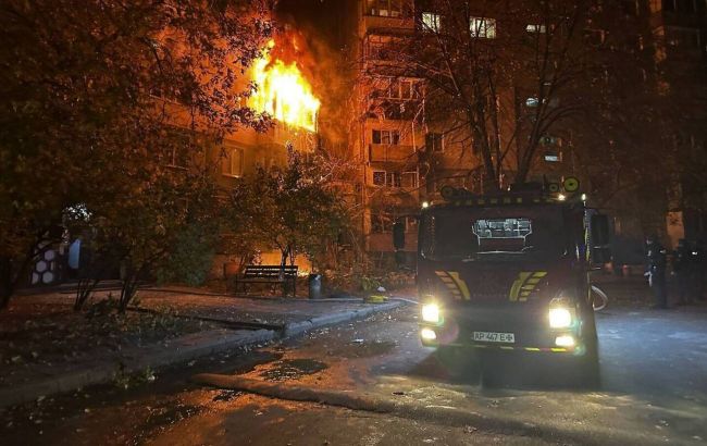 Russia strikes Ukraine's Zaporizhzhia with drones: 13 casualties reported