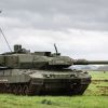 Germany plans to purchase 35 Leopard 2 tanks to strengthen NATO presence in Lithuania