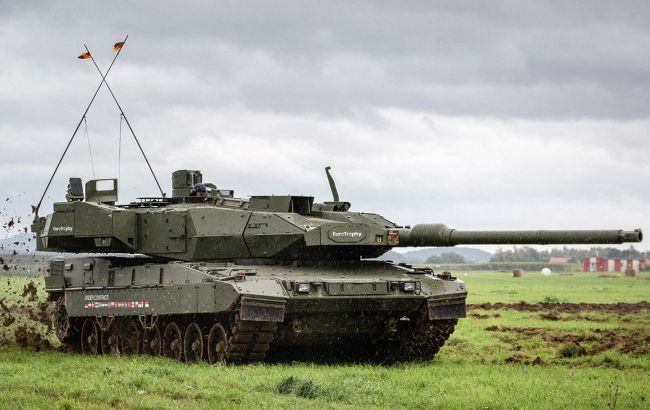Germany plans to purchase 35 Leopard 2 tanks to strengthen NATO presence in Lithuania