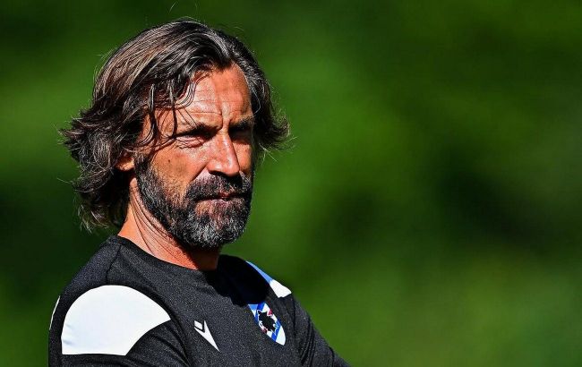 Price of cooperating with Russia: Ukraine's Presidential Office reacts to Pirlo's Italy snub