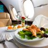 Strangest dishes served on airplanes: Where barbecue or fondue offered