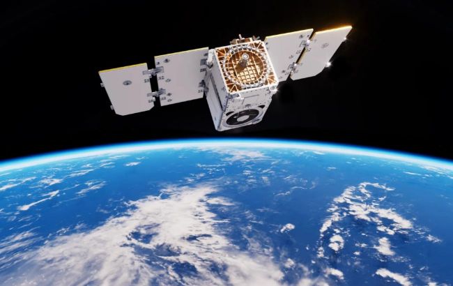 Sweden launches first spy satellite to track Russia