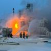 Russia forced to redeploy air defense after attack on gas terminal