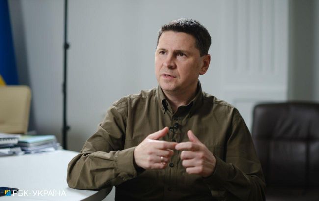 Zelenskyy's office called on partners to give Ukraine more weapons