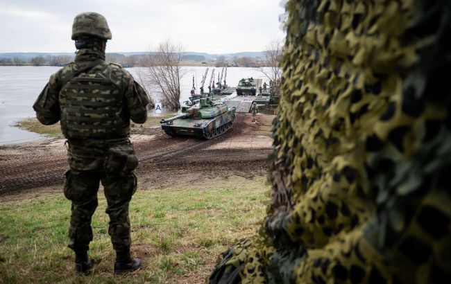 Poland intrigues by statement on sending troops to Ukraine