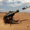 Police arrest French man carrying three Akeron missiles in truck