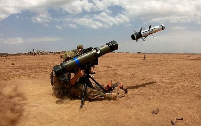 Police arrest French man carrying three Akeron missiles in truck