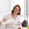 Allergist debunks 6 popular myths about milk