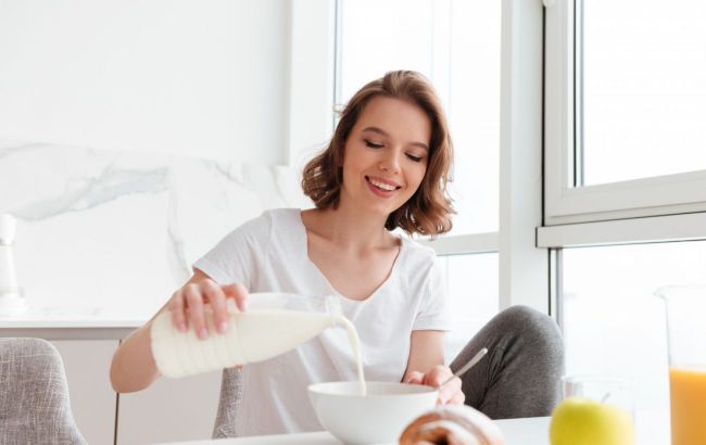 Allergist debunks 6 popular myths about milk