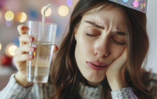Alcohol amount causing hangover: Exact figure named