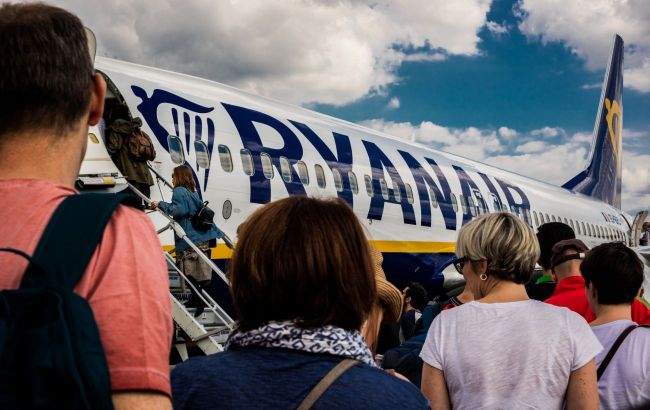 Ryanair launches five new routes, expanding travel options