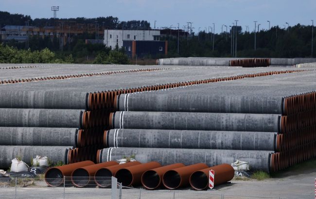 Nord Stream and Nord Stream 2 undermining is off topic - Swedish Prime Minister