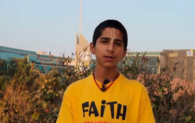 Indian boy who predicted pandemic and Hamas attack gives forecasts