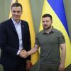 Zelenskyy heads to Madrid to sign security agreement with Spain, media reports