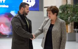 IMF keeps funding Ukraine amid looming economic shock