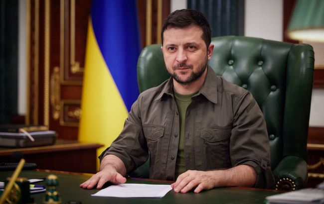 Zelenskyy updates Staff of Supreme Commander-in-Chief