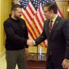 US House Speaker Johnson assures Zelenskyy of support for Ukraine