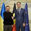 Ukraine and Belgium sign agreement on security guarantees