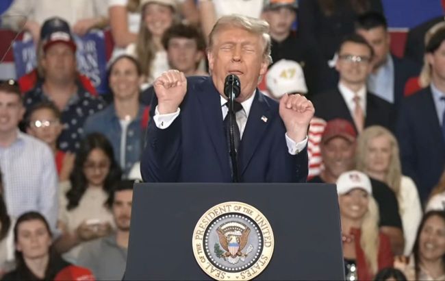 Trump warns EU of tariffs if Canada union turns hostile to US