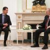 Putin aims to keep military bases in Syria after Assad's downfall - British intelligence