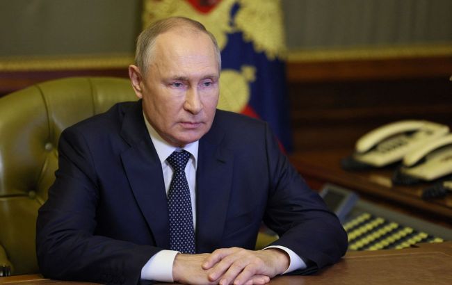 Putin makes new cynical statement about war in Ukraine at G20