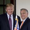 Trump challenges Orbán to answer whether Ukraine can win war