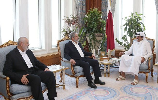 Qatar orders Hamas to leave Doha office after US request, media says