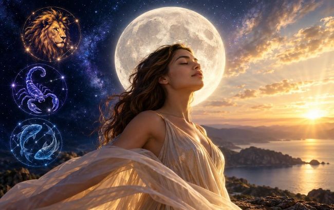 3 zodiac signs entering happier chapter in September 2026