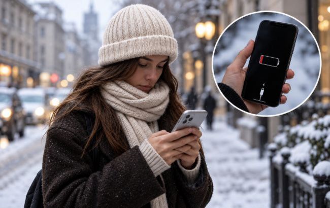 Phone dying in the cold? Apple and Samsung have tips to protect your battery