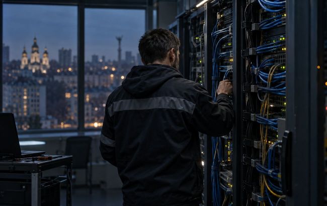 Russia seeks alternative defeat mechanisms: ISW explains attacks on Ukrainian data centers