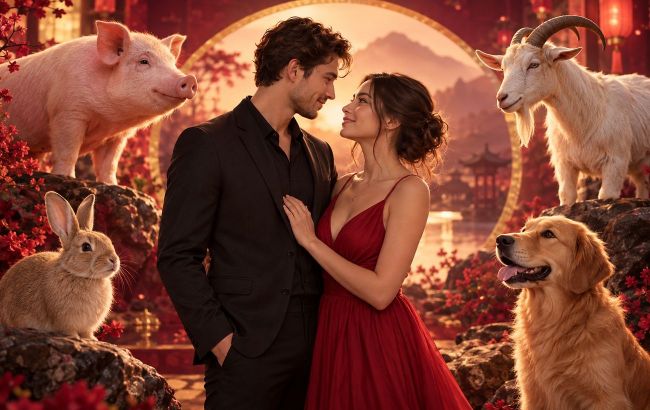 Chinese horoscope: Which signs will be lucky in relationships in September 2026