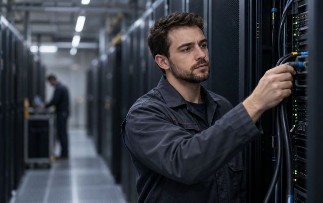 Digital Ministry: The past day was difficult amid Russian strikes on data centers