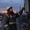 Russian strikes damage energy facilities in Dnipropetrovsk region, causing widespread outages